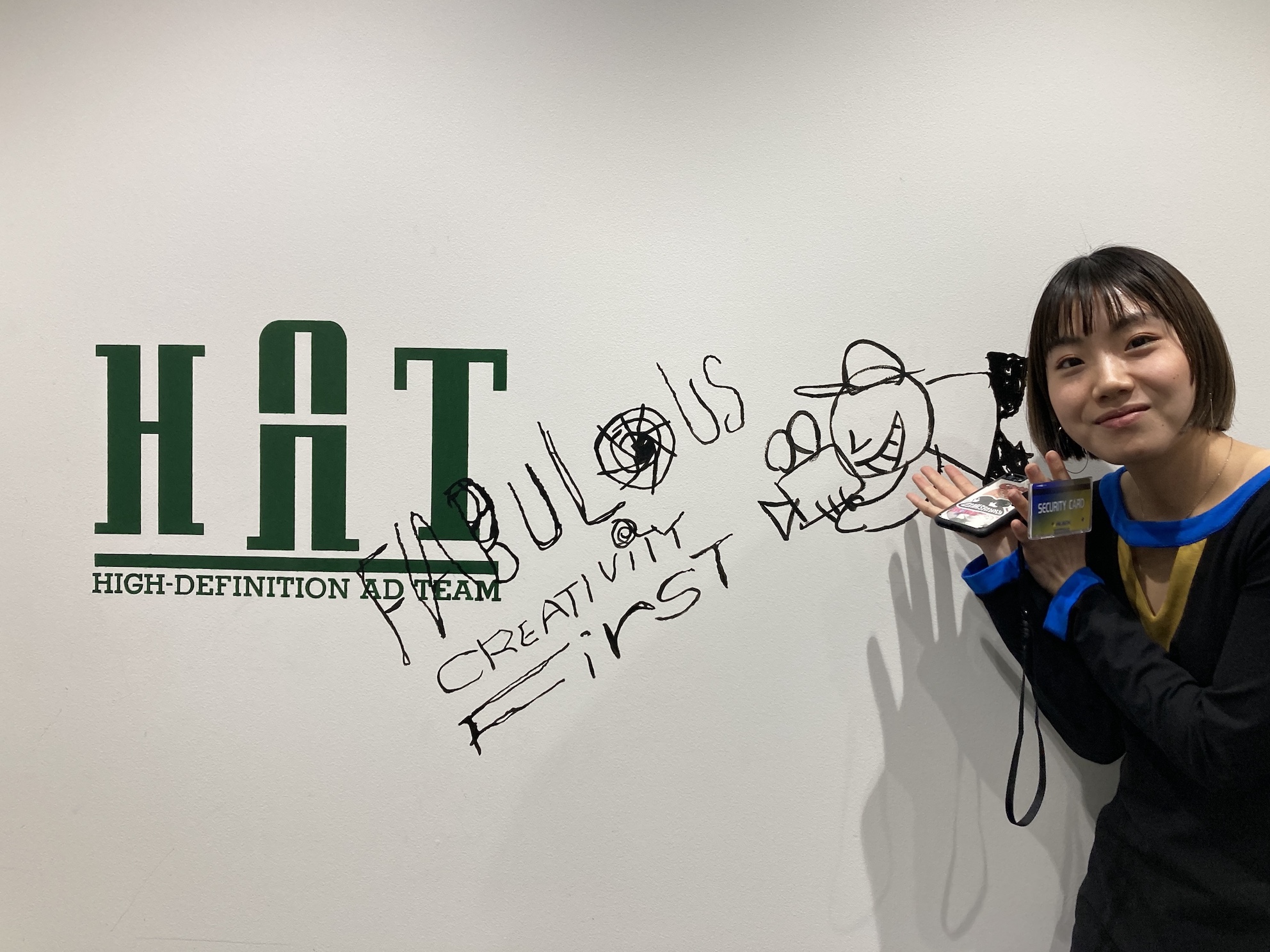 ありのままでね！きっと皆あなたの個性が見たいです。 画像